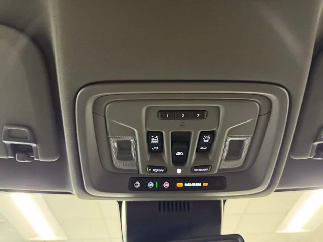 New 2026 Sterling Metallic GMC SLT image 22