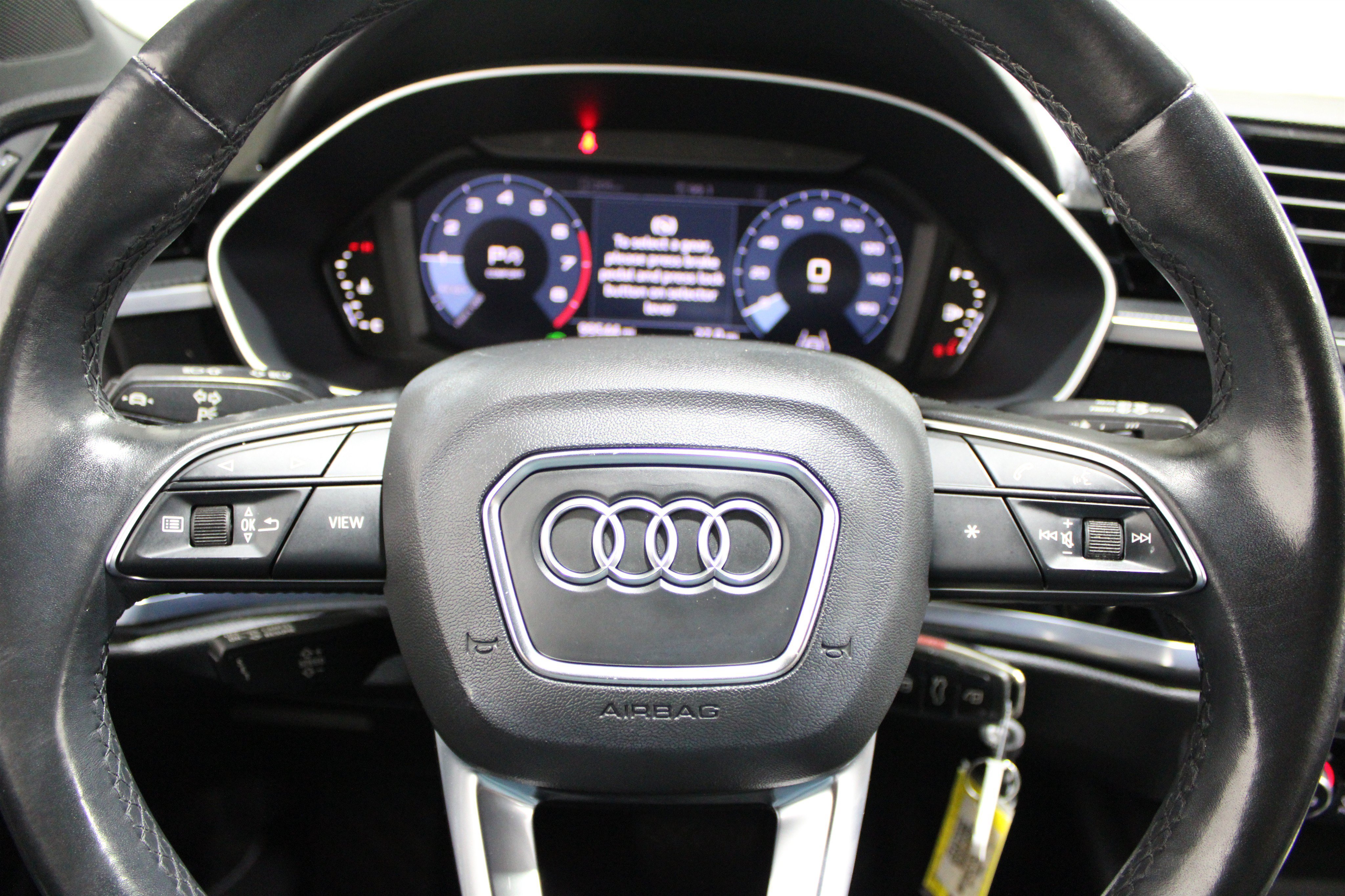 Used 2021 Gray Audi Premium All-Wheel Drive image 7