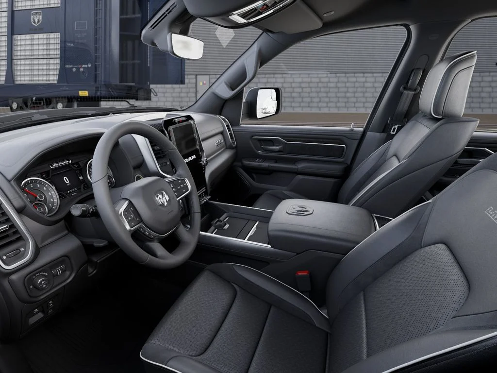 New 2026 Tank Exterior Paint RAM Laramie image 22