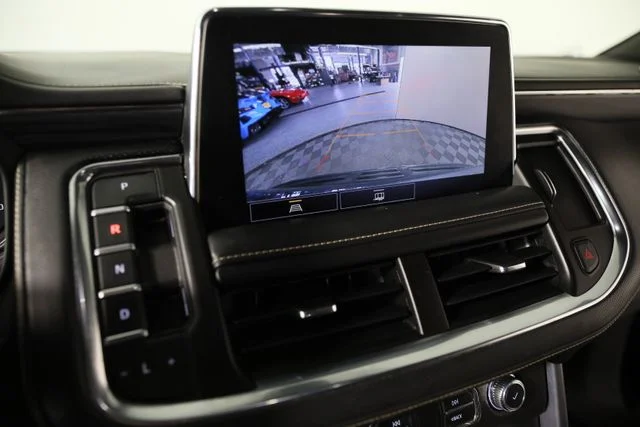 Used 2021 Blue GMC SLT image 10
