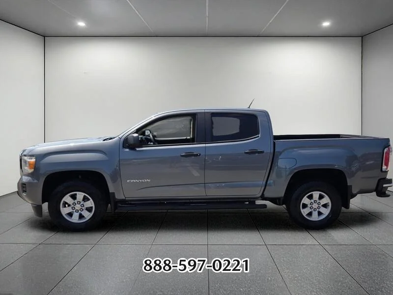 Used 2019 GMC Canyon Base with VIN 1GTG5BEN6K1283663 for sale in Little Rock