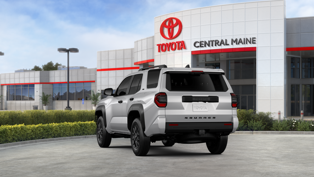 New 2026 Cutting Edge Toyota SR5 image 7
