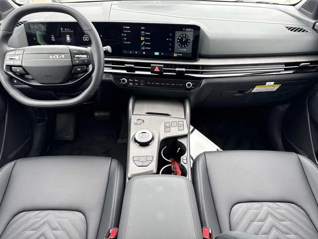 New 2026 Wolf Gray Kia X-Line image 19
