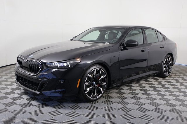 2027 BMW 5 Series