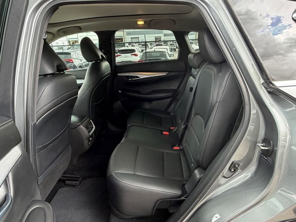 Used 2019 Gray INFINITI ESSENTIAL image 14