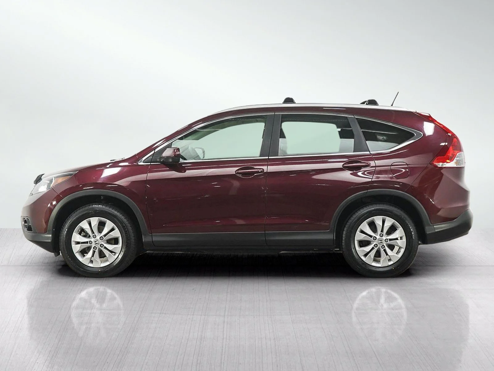 Used 2013 Honda CR-V EX-L with VIN 5J6RM4H72DL038199 for sale in White Bear Lake, Minnesota
