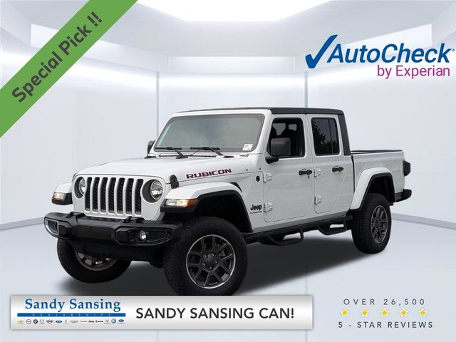 2020 Jeep Gladiator Altitude