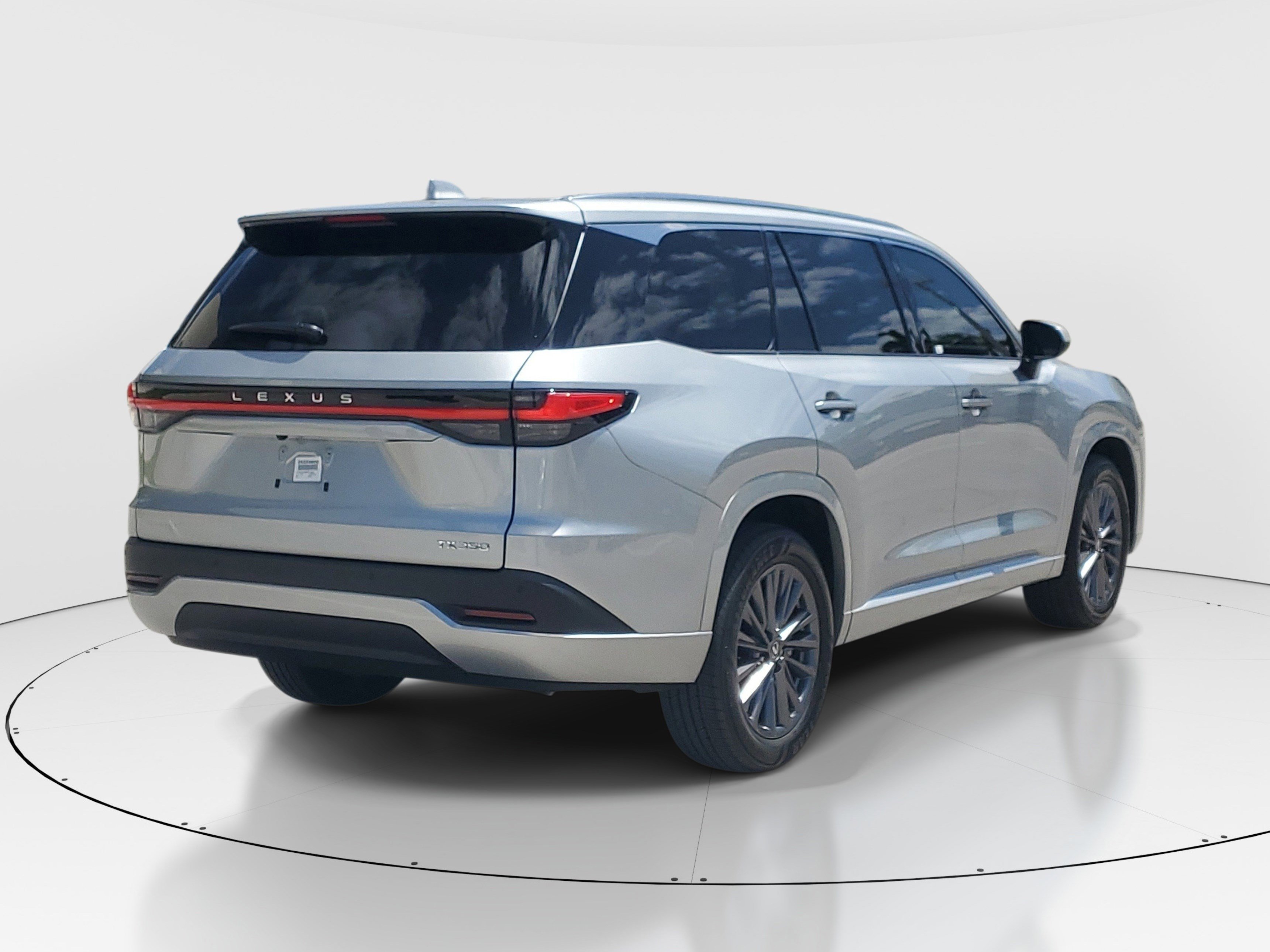 Pre-Owned 2025 Lexus TX TX 350 in Miami @ West Kendall Toyota