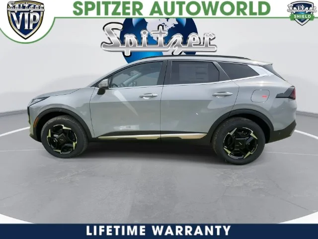 New 2027 Wolf Gray Kia EX image 10