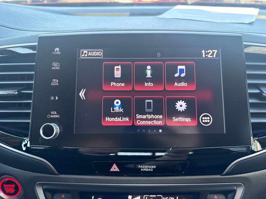 Certified Used 2023 Red Honda RTL image 21
