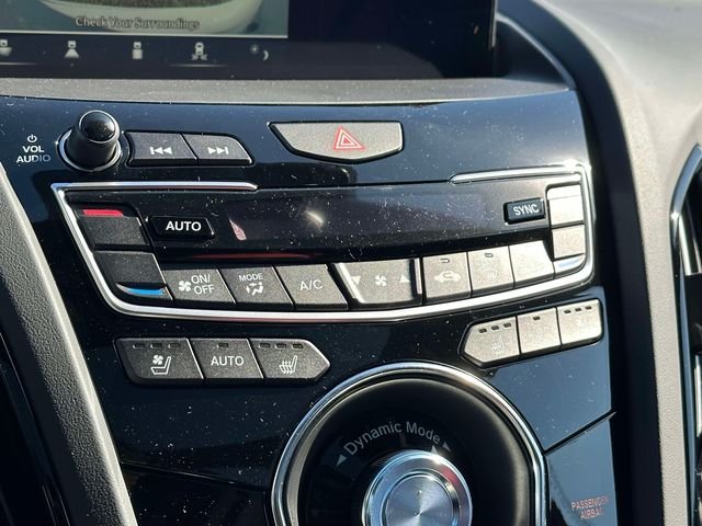 2025 Acura RDX A-Spec Package - Photo 28