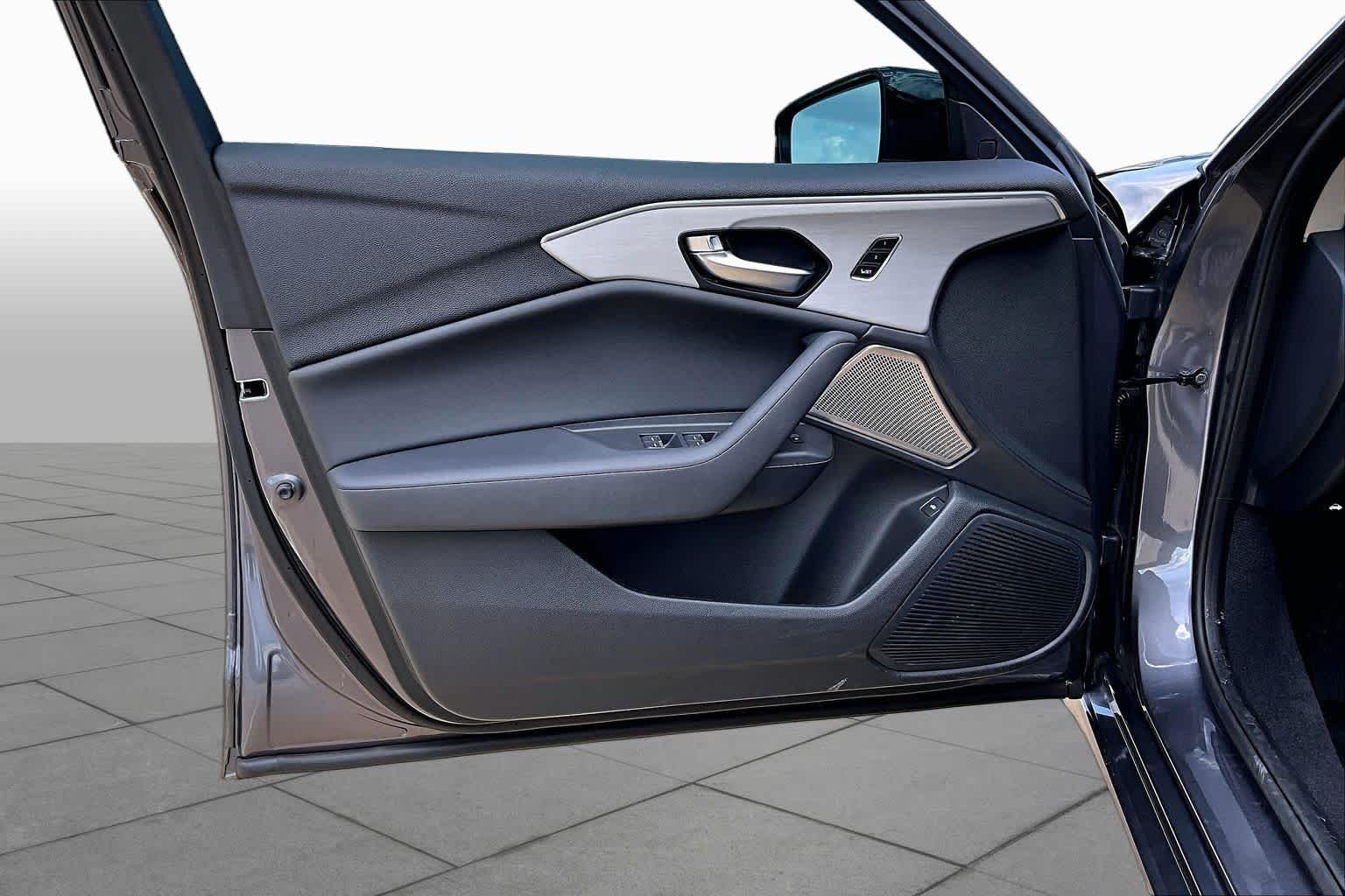 Used 2022 Modern Steel Metallic Acura w/Technology Package image 22