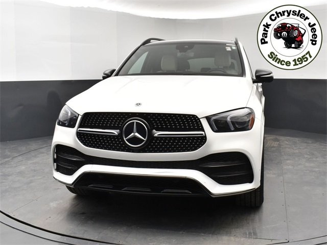 Used 2021 Mercedes-Benz GLE GLE350 with VIN 4JGFB4KB8MA427559 for sale in Burnsville, Minnesota