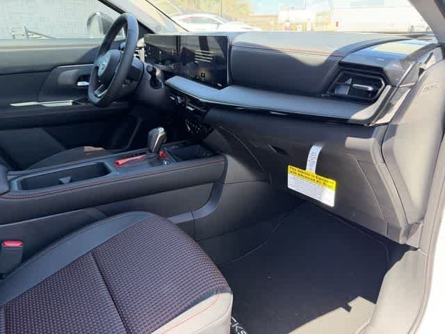 New 2026 Aspen White TriCoat Nissan SR image 12