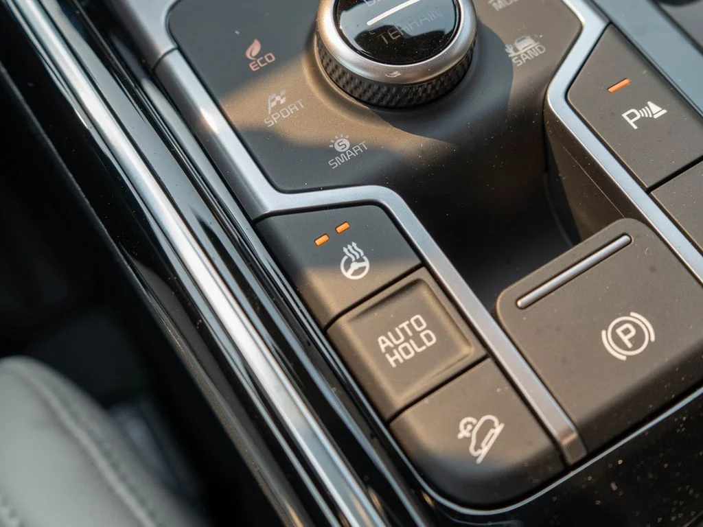 New 2026 Interstellar Gray Kia X-Line SX Prestige AWD image 30