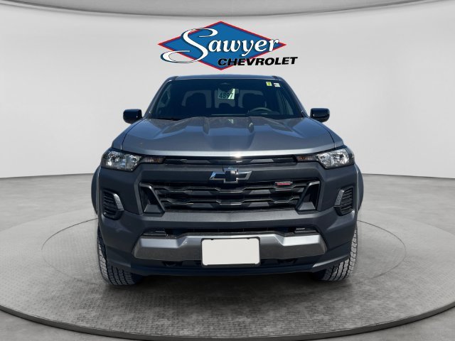 2026 Chevrolet Colorado Trail Boss - Photo 8