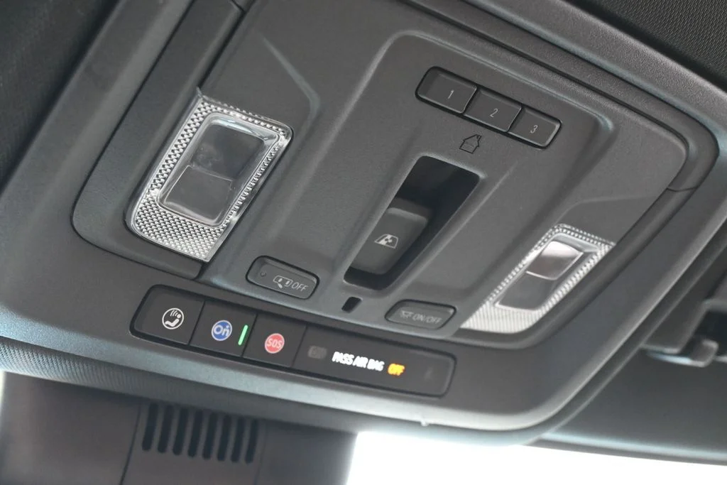 Used 2024 Sterling Gray Metallic Chevrolet High Country image 35