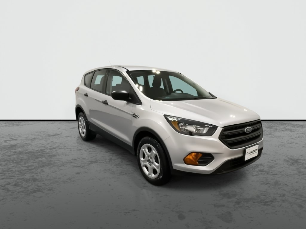 Used 2019 Ford Escape S with VIN 1FMCU0F79KUA13598 for sale in East Moline, IL