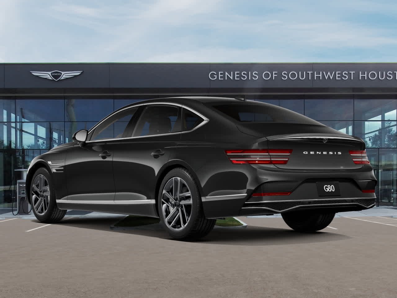 New 2027 Vik Black Genesis 2.5T ADVANCED image 6