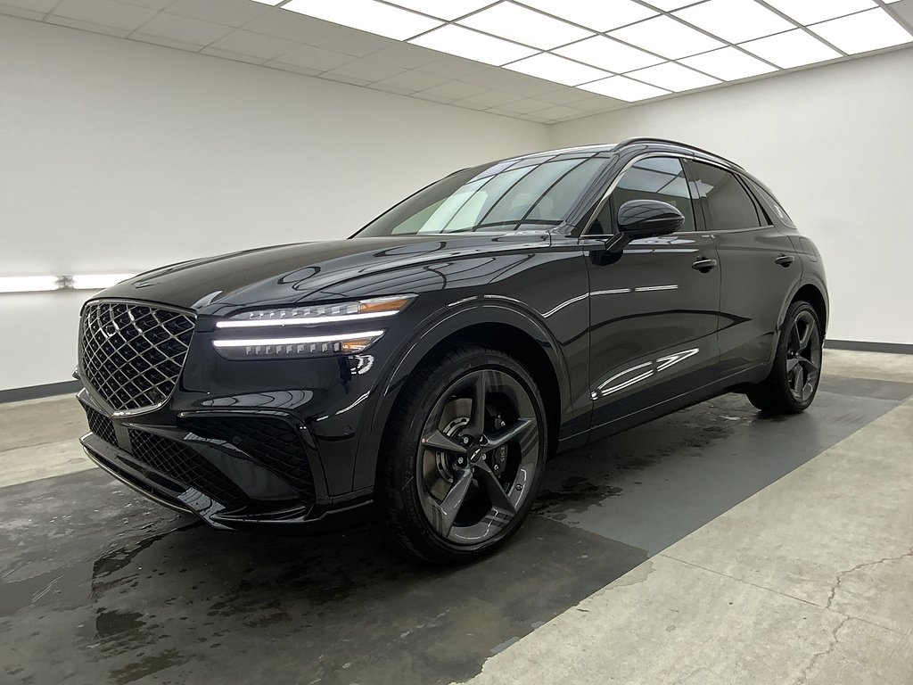 New 2026 Vik Black Metallic Genesis 2.5T SPORT PRESTIGE image 1