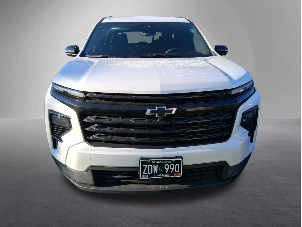 Used 2024 Chevrolet Traverse 2LT with VIN 1GNEVGKS8RJ196332 for sale in Red Wing, Minnesota