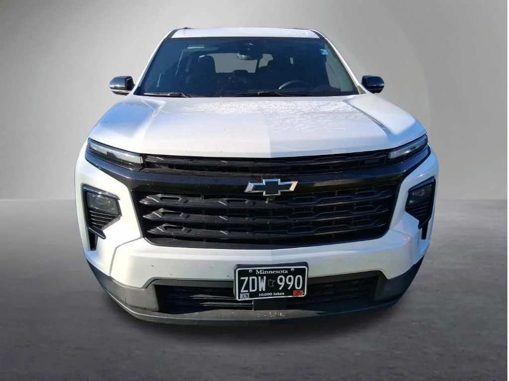 Used 2024 Chevrolet Traverse 2LT with VIN 1GNEVGKS8RJ196332 for sale in Red Wing, Minnesota