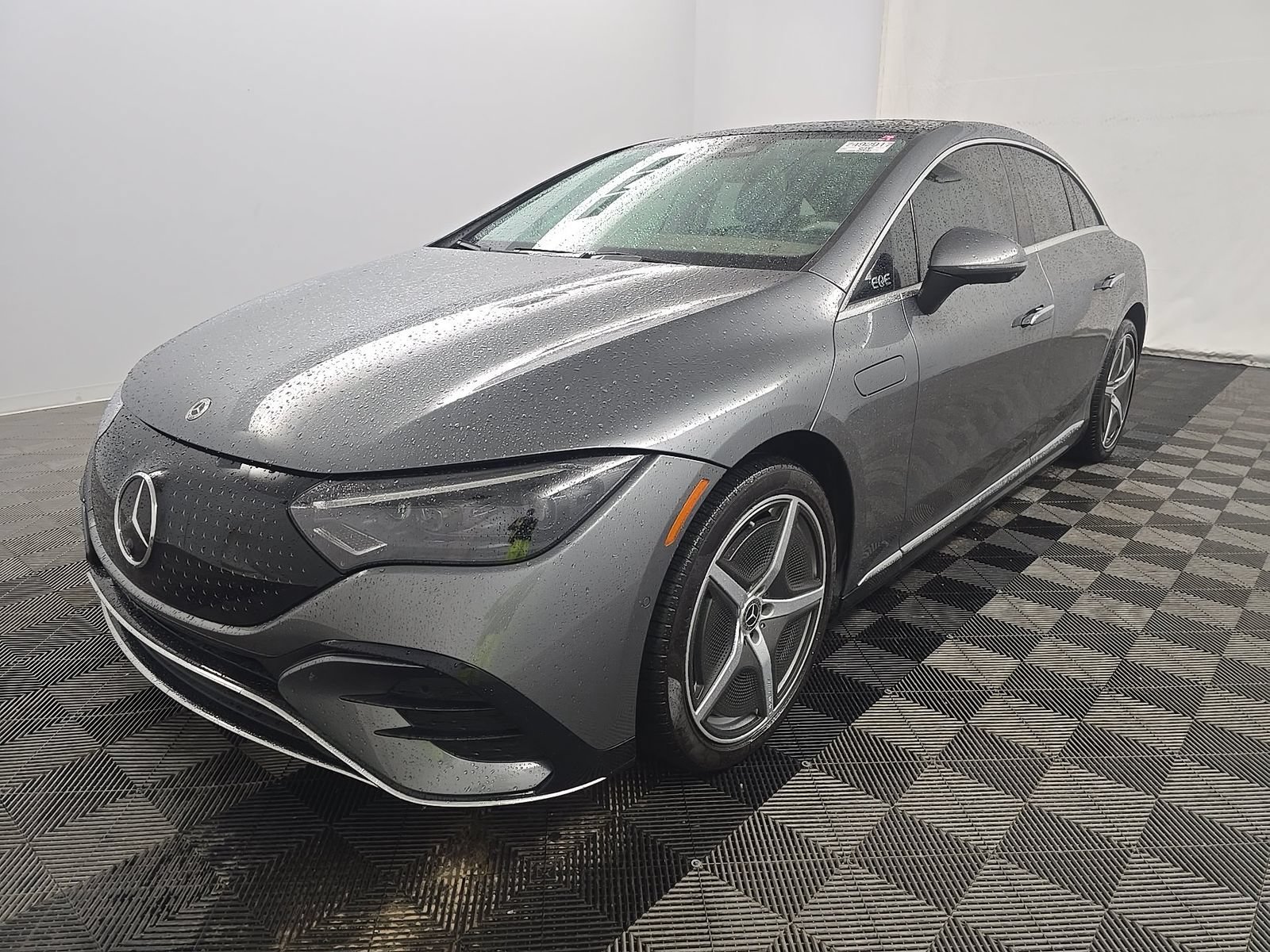 2024 Mercedes-Benz EQE