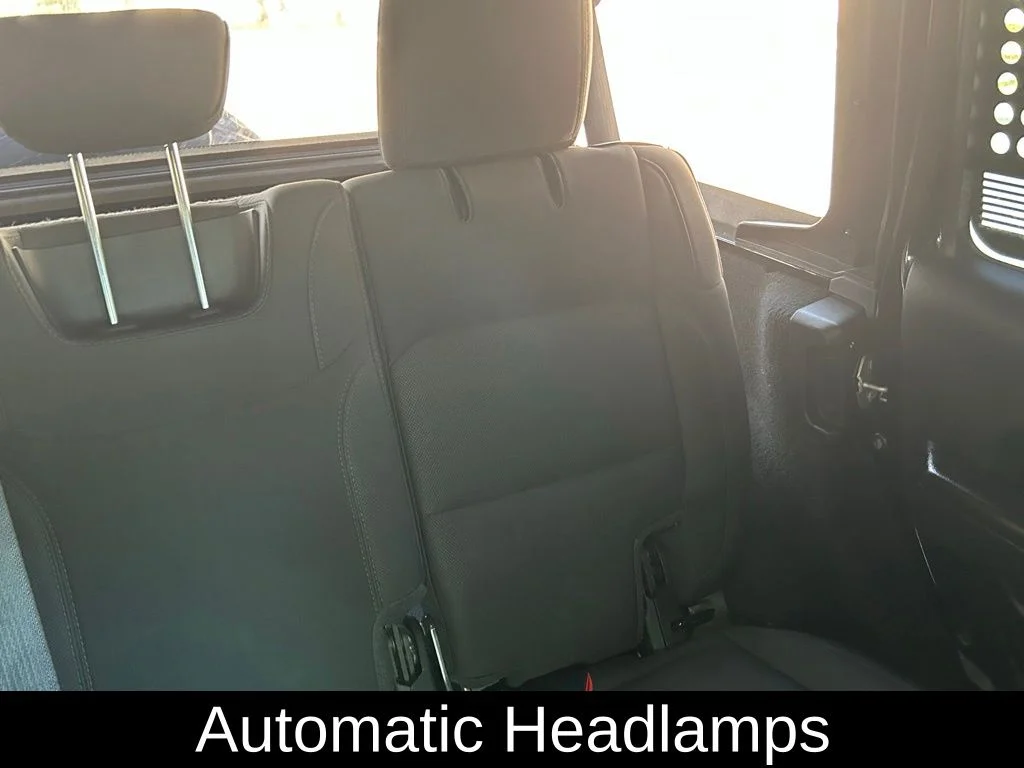 Used 2022 Black Jeep Unlimited Willys image 14