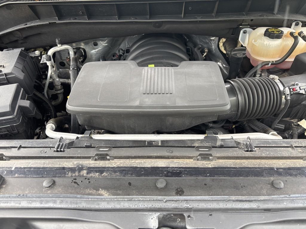 Used 2024 Gray Chevrolet LT image 12