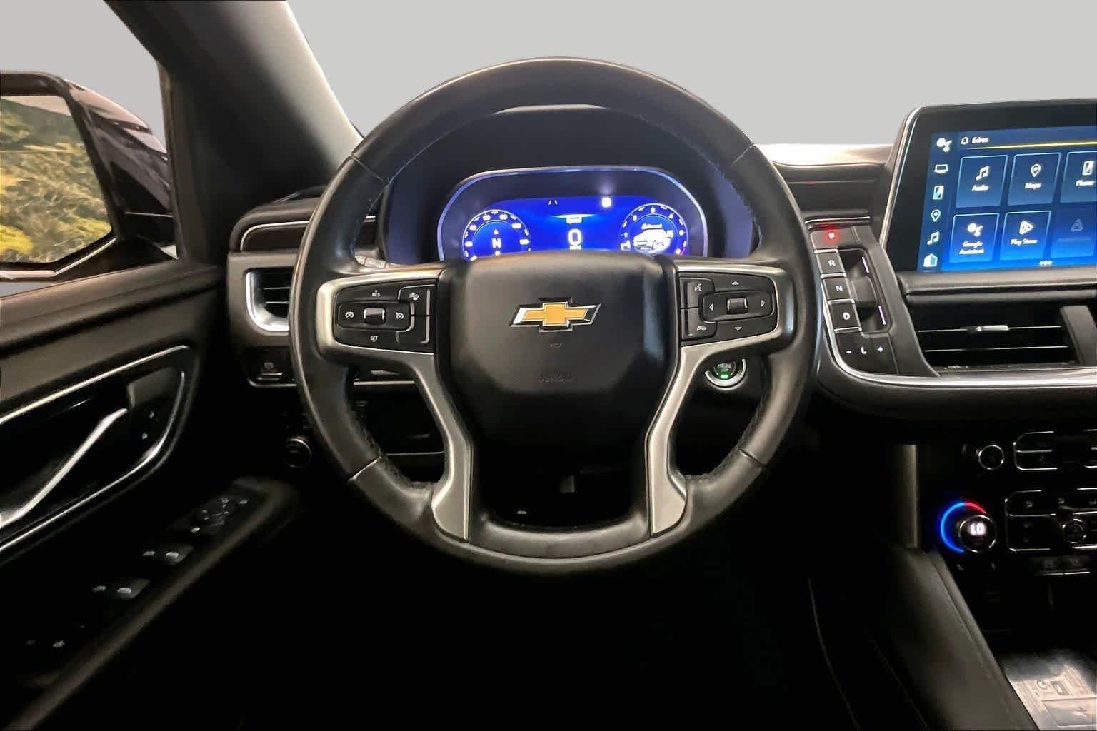 Used 2023 Black Chevrolet LT image 5
