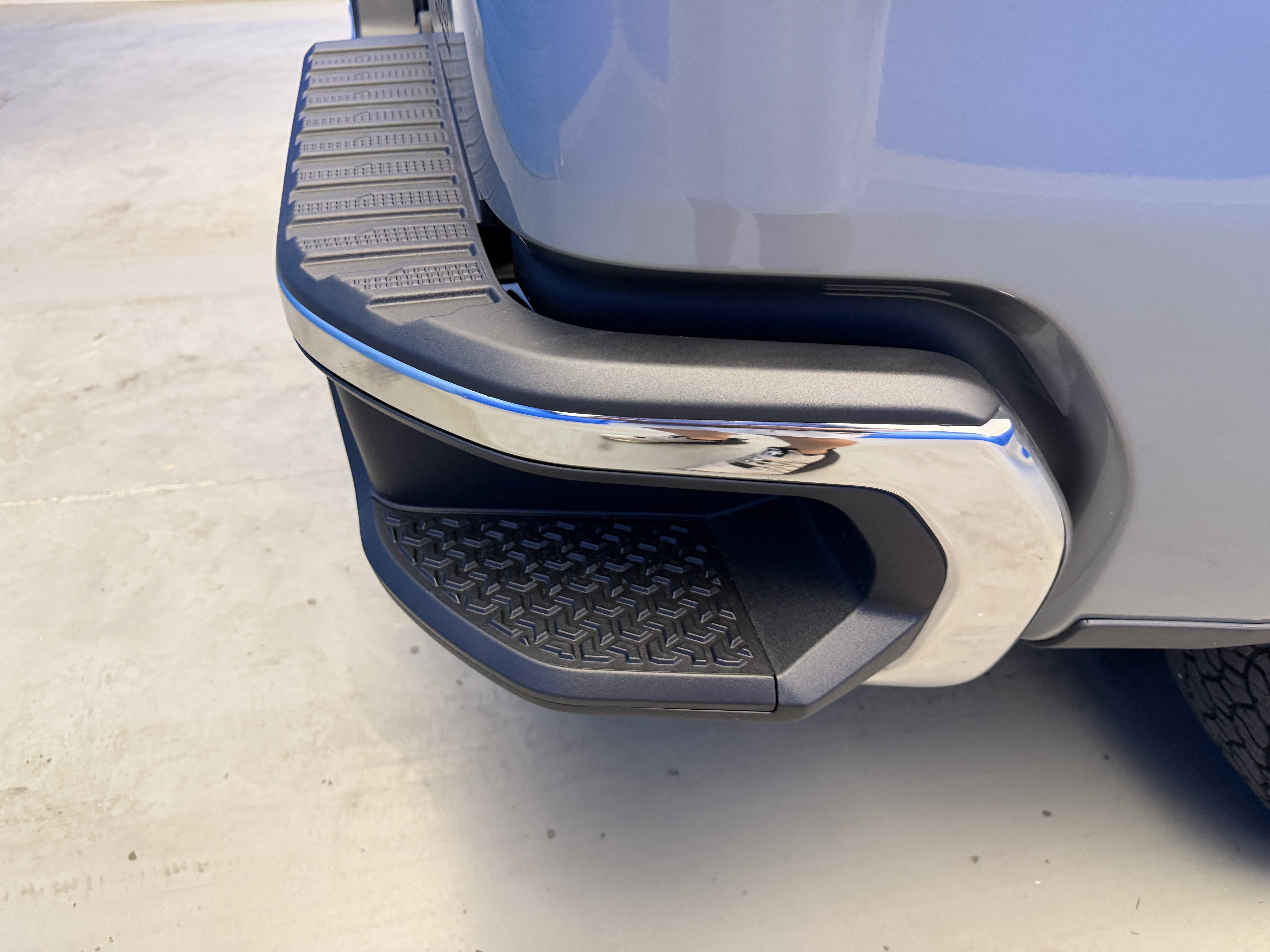 New 2026 Sterling Gray Metallic Chevrolet LTZ image 29