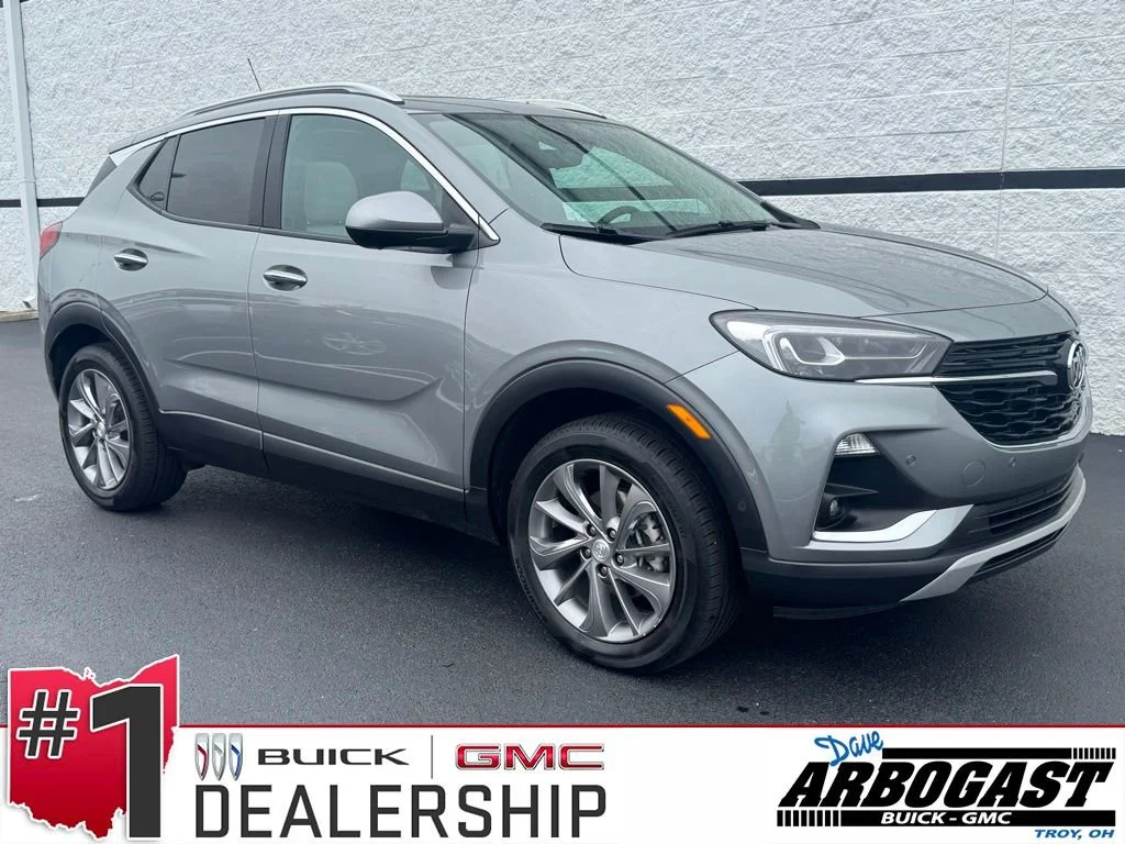 2023 Buick Encore GX Essence AWD's photo