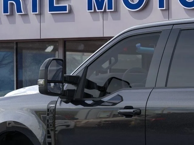New 2026 Agate Black Metallic Ford Lariat image 42