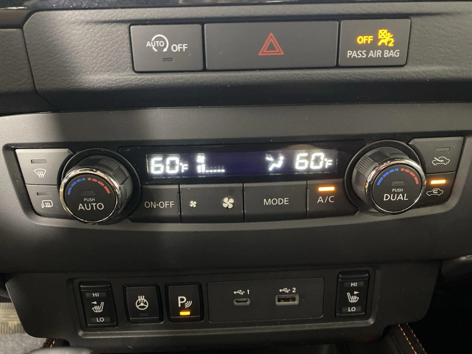 Used 2023 Tactical Green Metallic Nissan PRO-4X image 20
