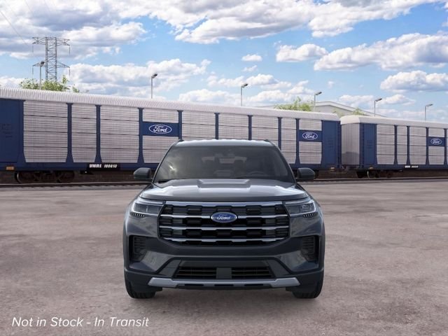 New 2026 Agate Black Metallic Ford Active image 6