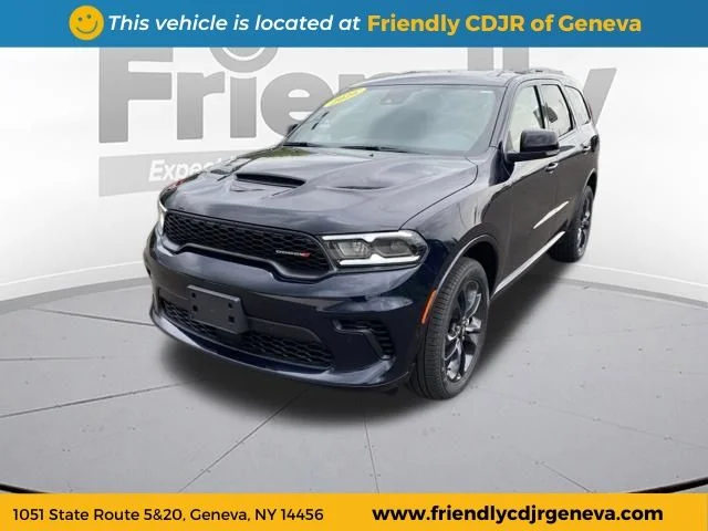 2026 Dodge Durango