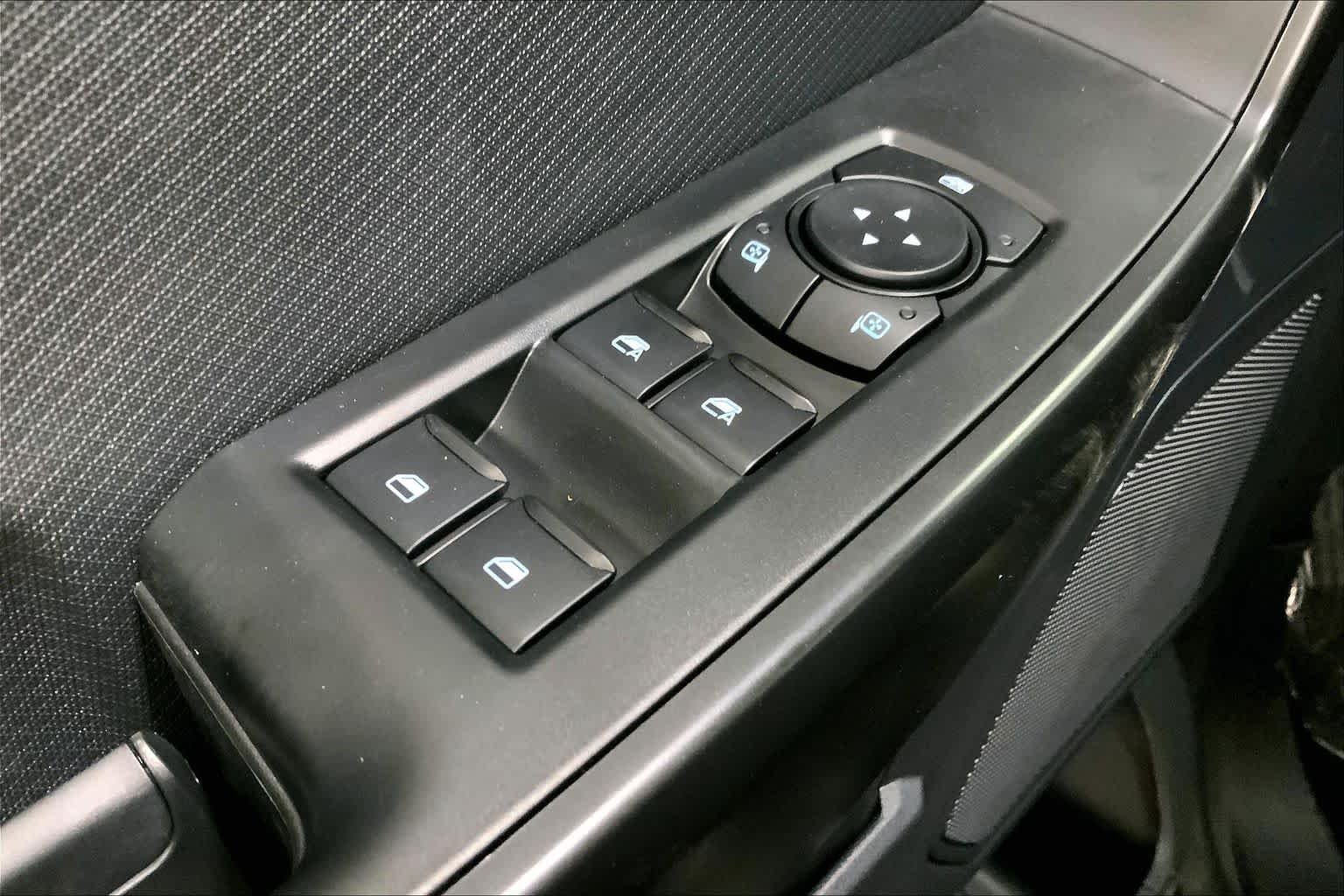 New 2026 Agate Black Metallic Ford STX® image 17