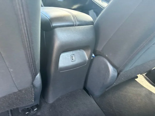 Certified Used 2024 Gun Metallic Nissan SV image 32