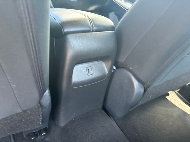 Certified Used 2024 Gun Metallic Nissan SV image 32