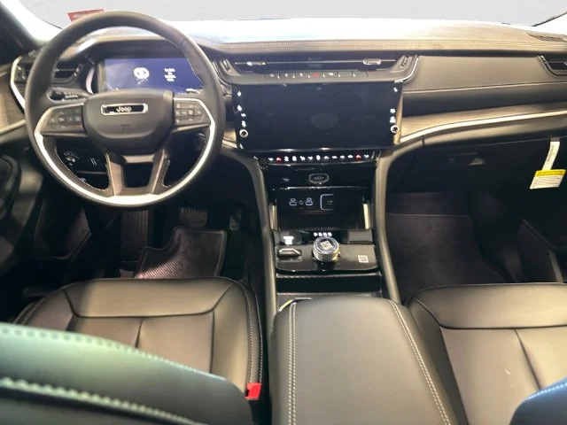 New 2027 Blue Jeep Limited image 10