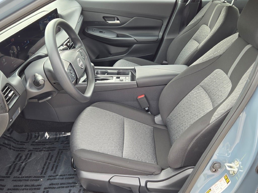 Certified Used 2026 Gray Nissan SV image 19