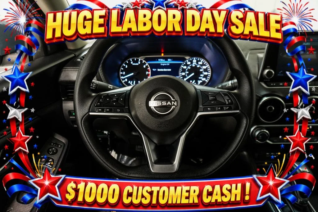 Used 2025 Gray Nissan SV image 12