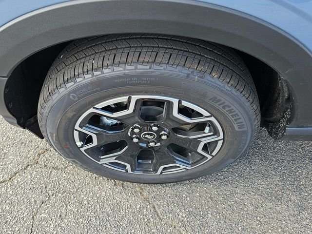 2025 Ford Bronco Sport Outer Banks - Photo 10