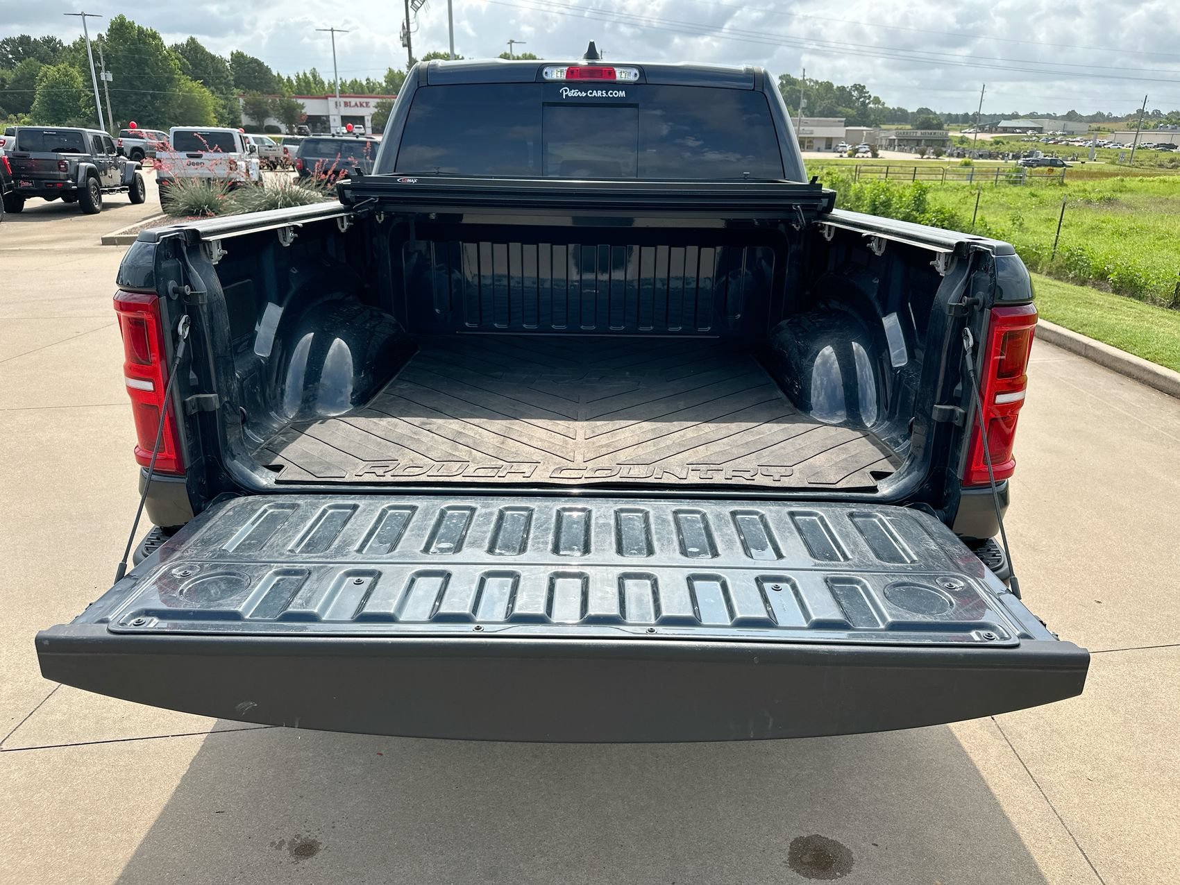 Used 2025 Forged Blue Metallic Ram RHO image 24