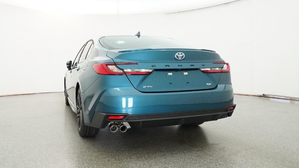 New 2026 Ocean Gem Toyota SE image 15
