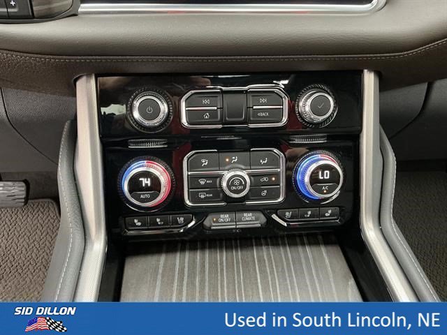 Used 2024 Sterling Metallic GMC Denali image 12