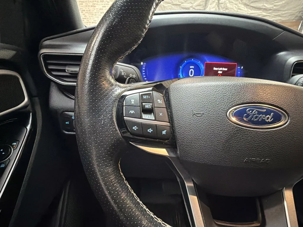 Used 2022 Black Metallic Ford ST image 21