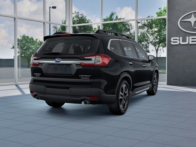 New 2026 CRYSTAL BLACK SILICA Subaru Touring image 5