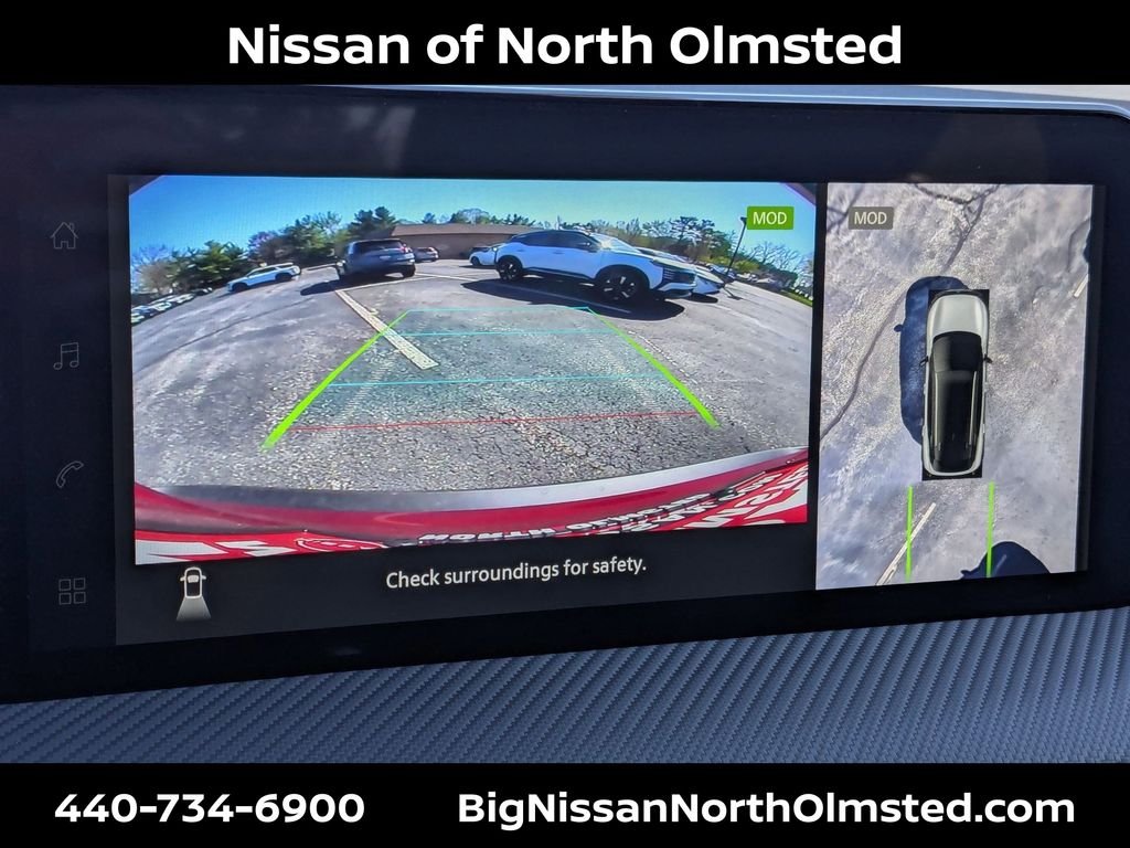 New 2026 Scarlet Ember Tintcoat Nissan SR image 15