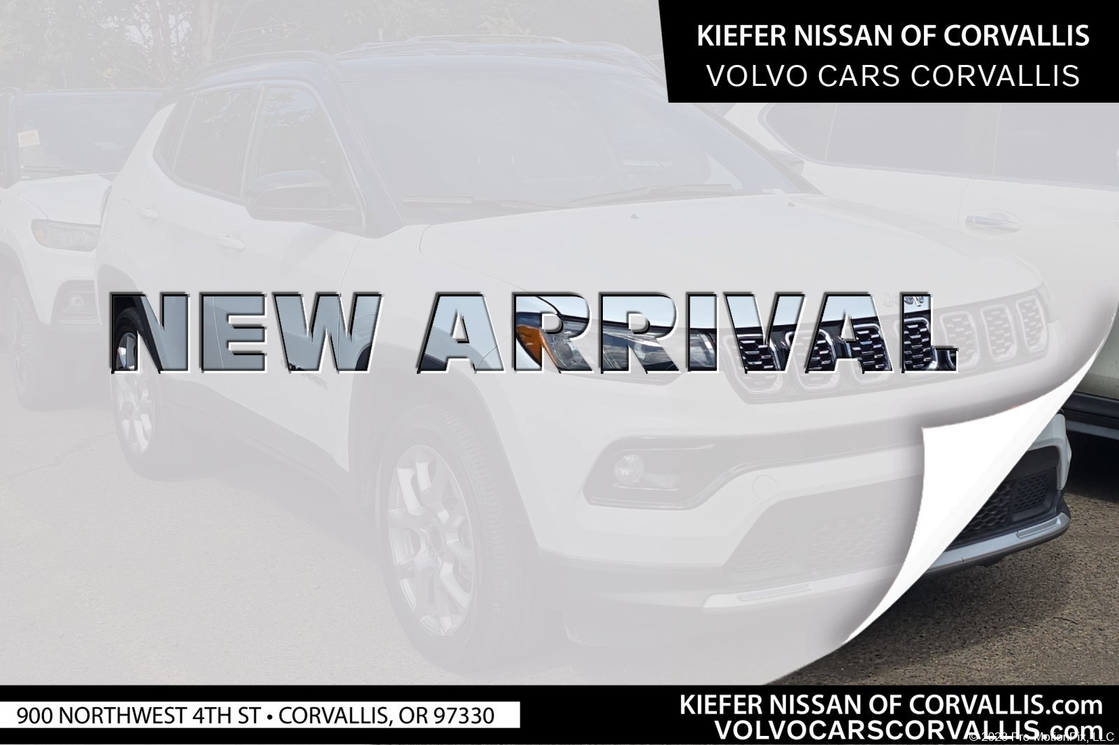 2025 Jeep Compass Limited 4X4's photo